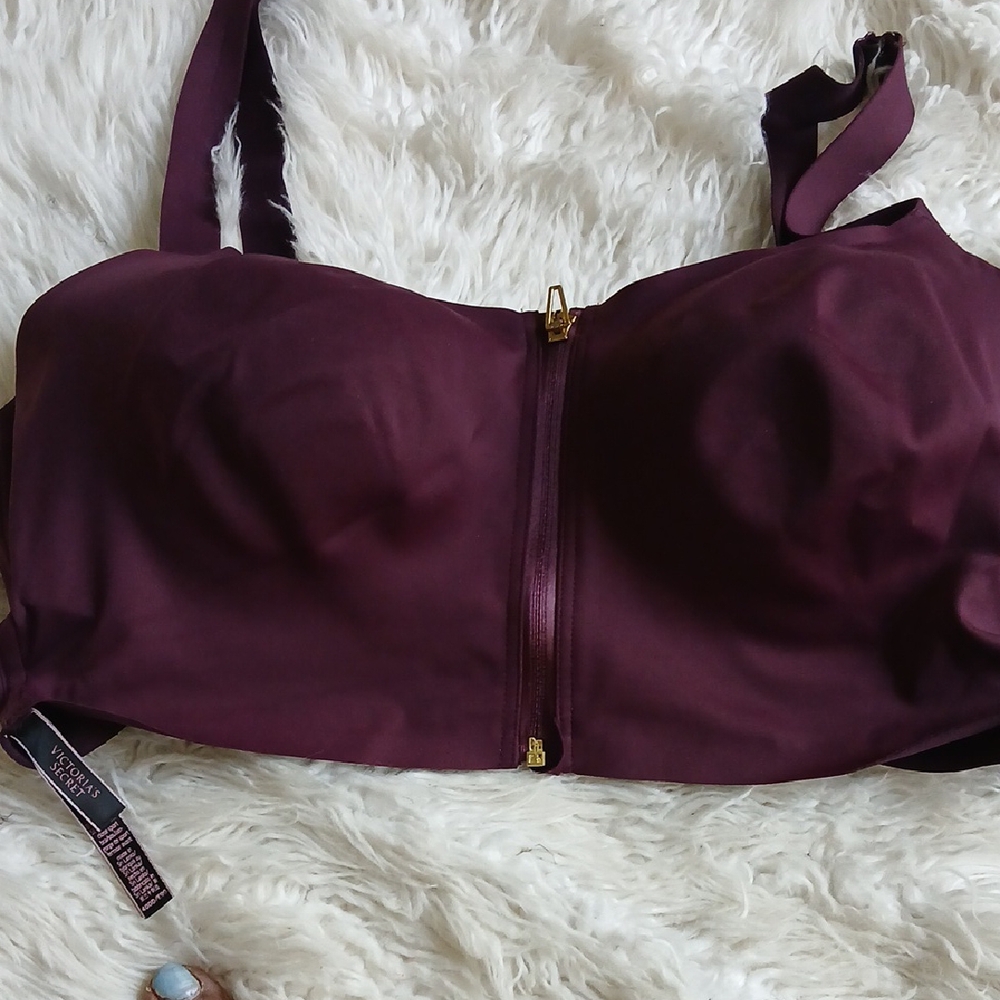 Victoria's Secret Deep Purple Bra